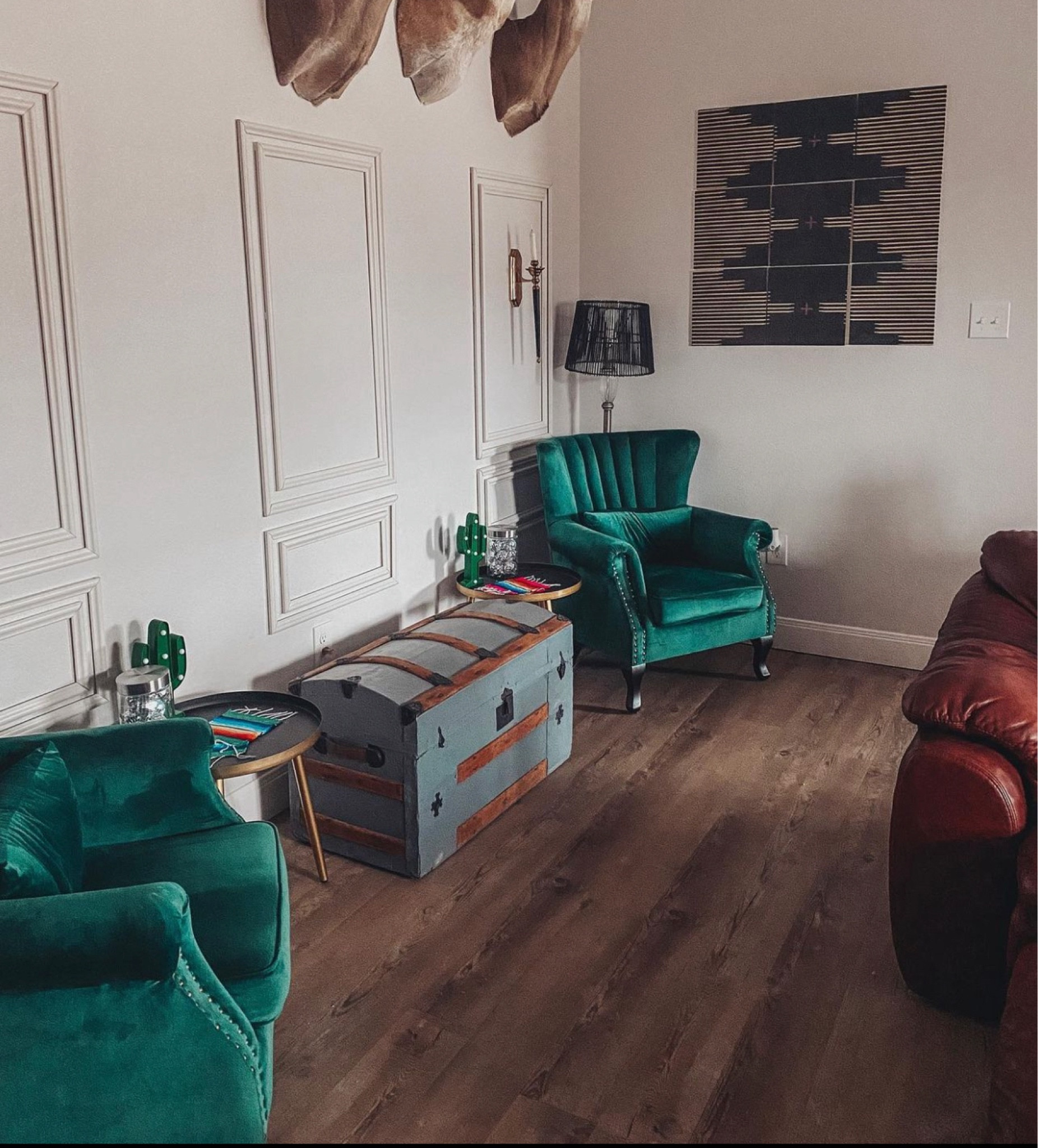 More velvet 🌙

#LTKhome