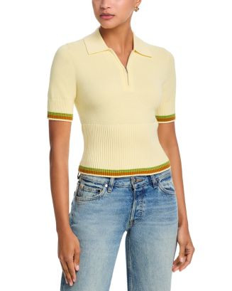 Guest in Residence Marcella Polo Sweater | Bloomingdale's Women | Bloomingdale's (AU)