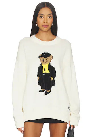 Polo Bear Cotton Crewneck Sweater
                    
                    Polo Ralph Lauren
    ... | Revolve Clothing (Global)