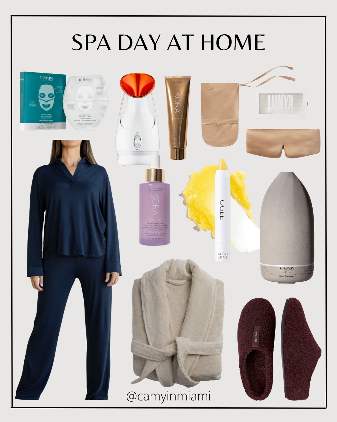 Spa Day At Home

#SpaDay 

 #LTKHome