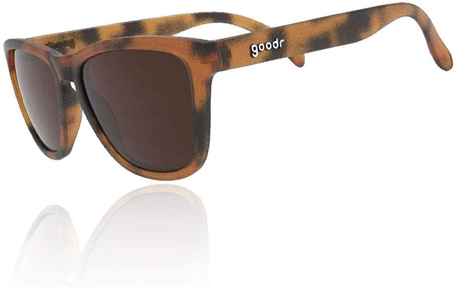 Goodr OG Polarized Sunglasses Bosley's Basset Hound Dreams | Amazon (US)