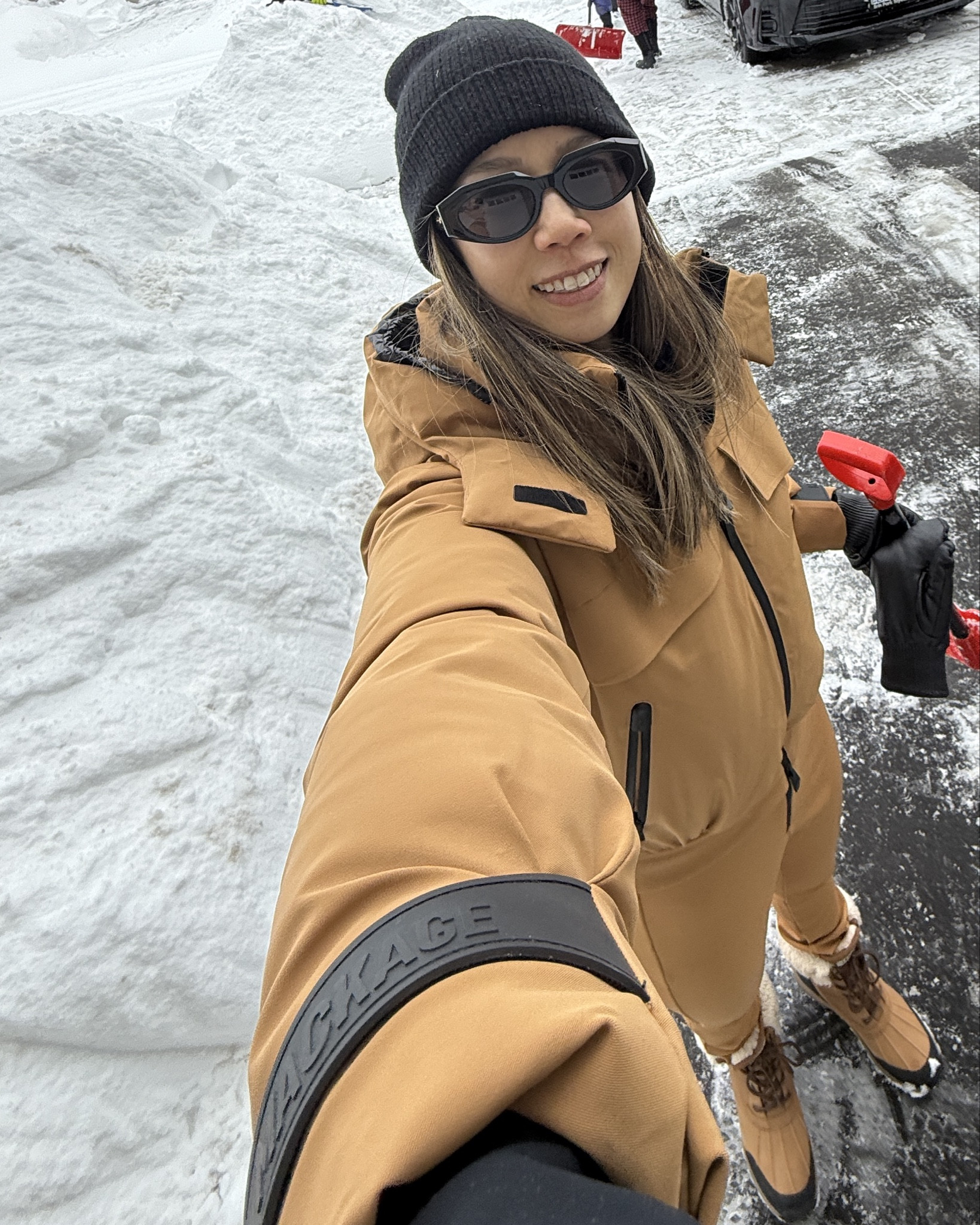 Ski suit snow day fit ☃️

#LTKbaby #LTKfamily #LTKwinter