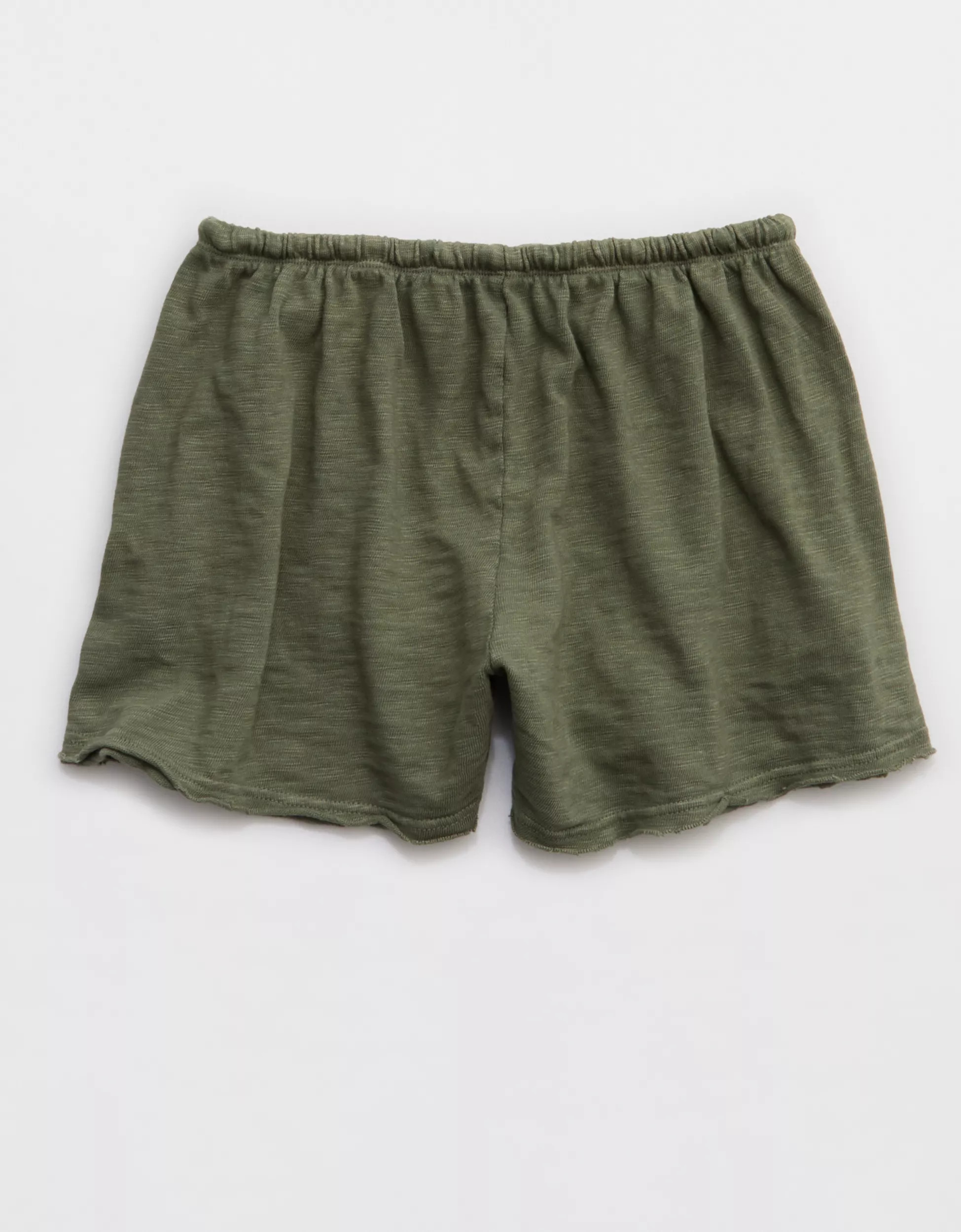 Aerie It's Casual Knit Slub Short | Aerie