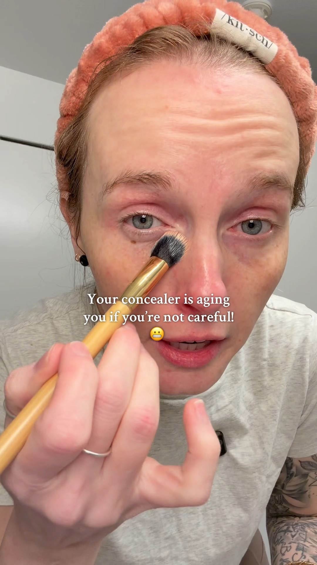 One of my favorite underwrite concealers! #Concealer

#LTKSaleAlert #LTKOver40 #LTKBeauty