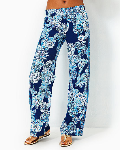 32" Bal Harbour Palazzo Pant | Lilly Pulitzer | Lilly Pulitzer