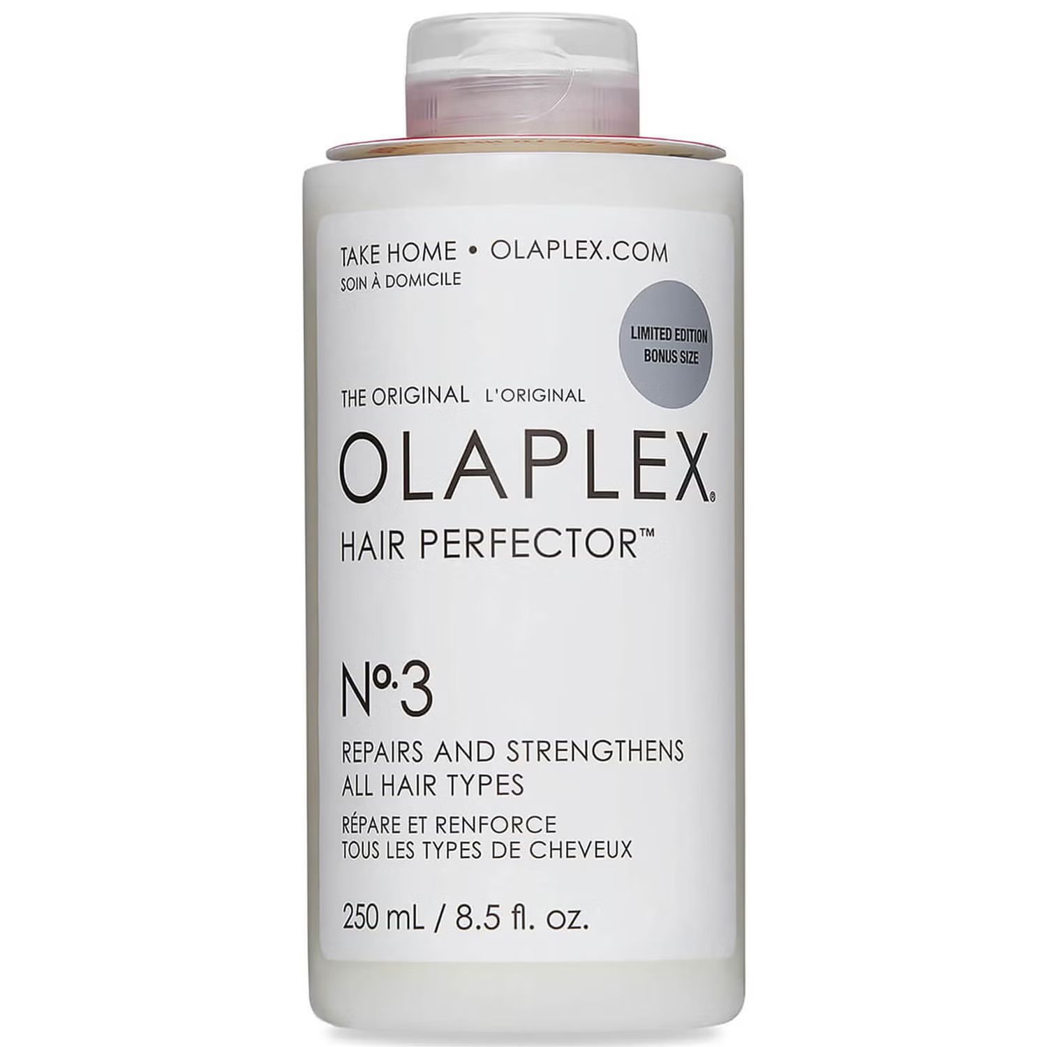 Olaplex Limited Edition Super Size No. 3 Hair Perfector (8.5 fl. oz.) | Dermstore (US)