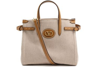 Antibes small tote bag - VALENTINO GARAVANI | 24S US