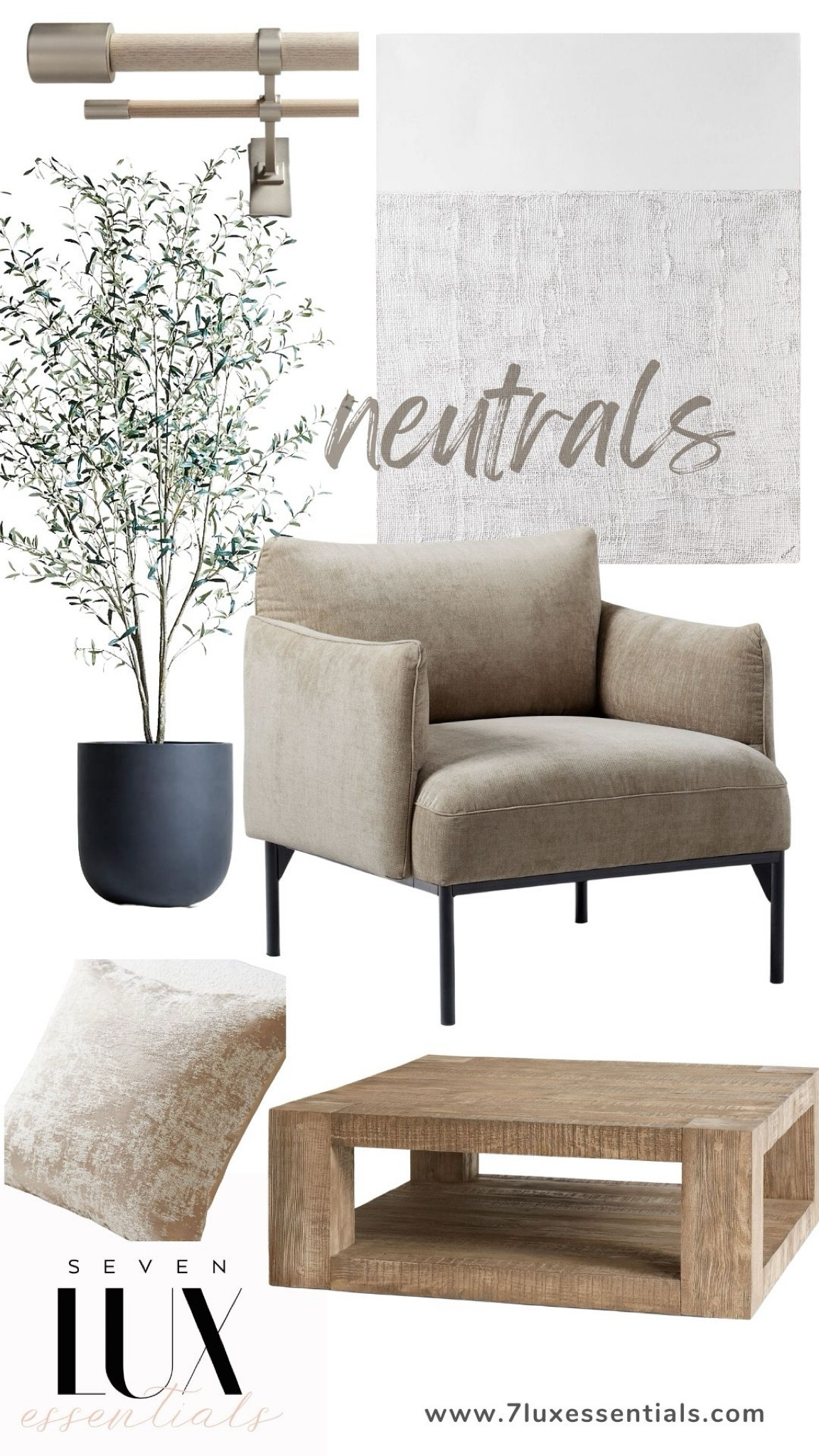 Elevate your space with the timeless charm of neutral color home finds. A serene palette for a home that whispers sophistication. 🏡✨ #NeutralHomeStyle #TimelessDesign #SereneSpaces #HomeDecorFinds #ChicInteriors #NeutralPalette #HomeInspiration

#LTKhome #LTKparties #LTKstyletip