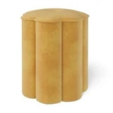 Mainstays Kids Flower Petal Ottoman, Yellow | Walmart (US)