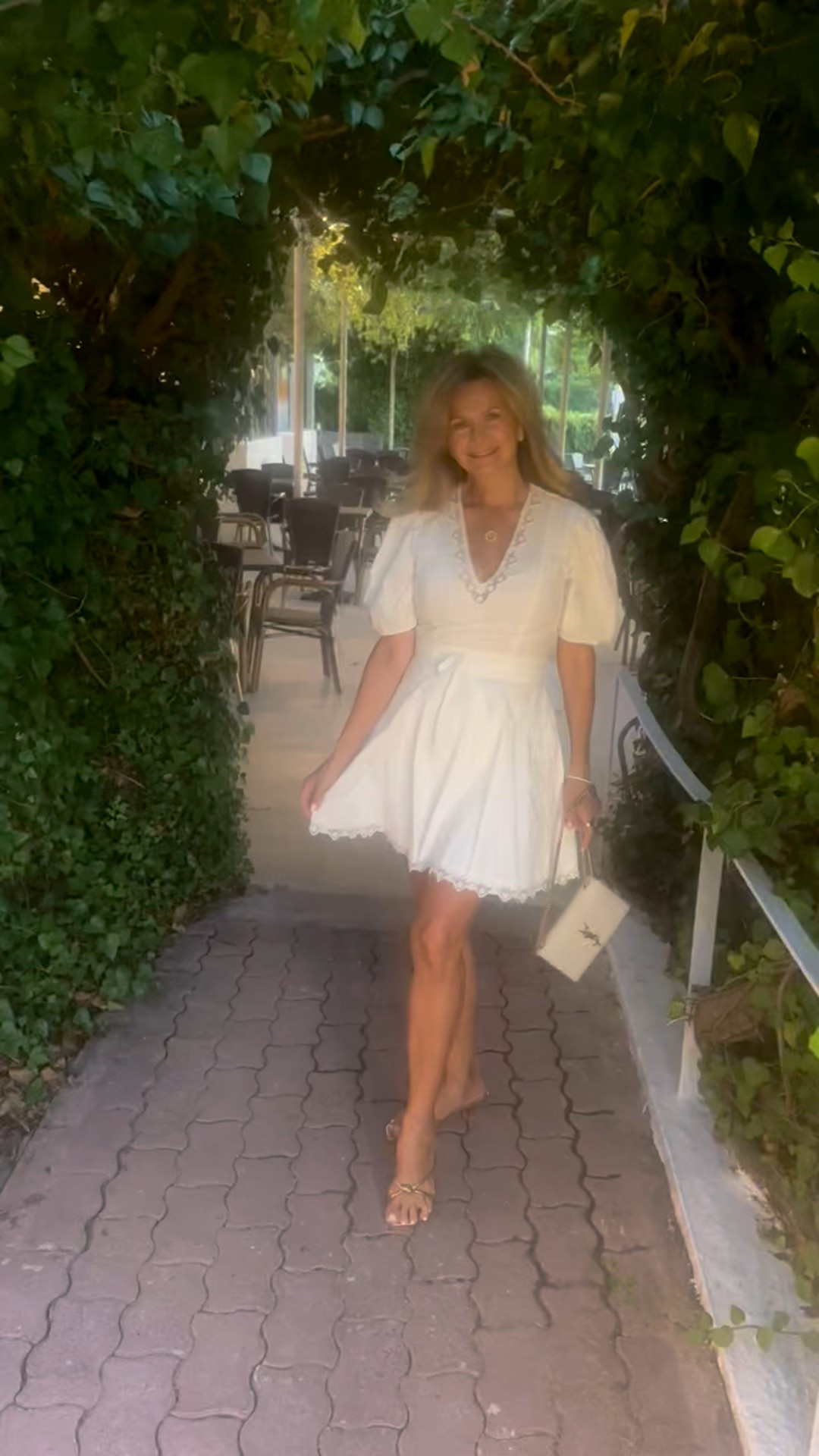 Love cotton linen natural fabrics.. keeps you cool. 

#LTKStyleTip #LTKSeasonal #LTKOver40