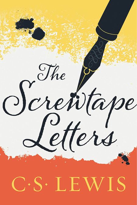 The Screwtape Letters (Front Cover may vary)