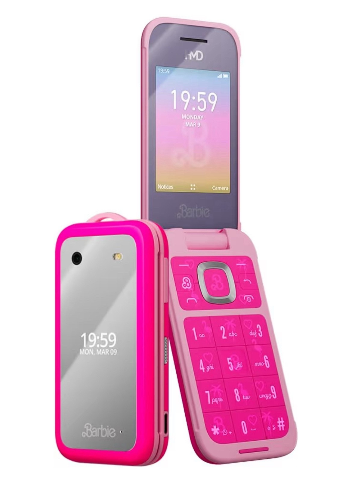 Perfect phone for downgrading your phone! 