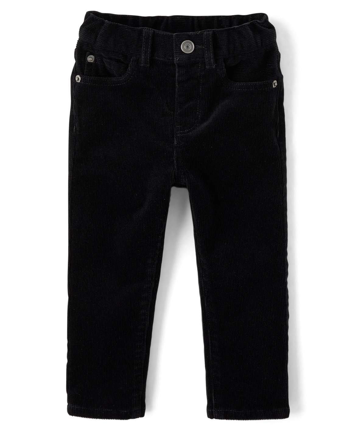 Baby And Toddler Boys Corduroy Pants - black | The Children's Place