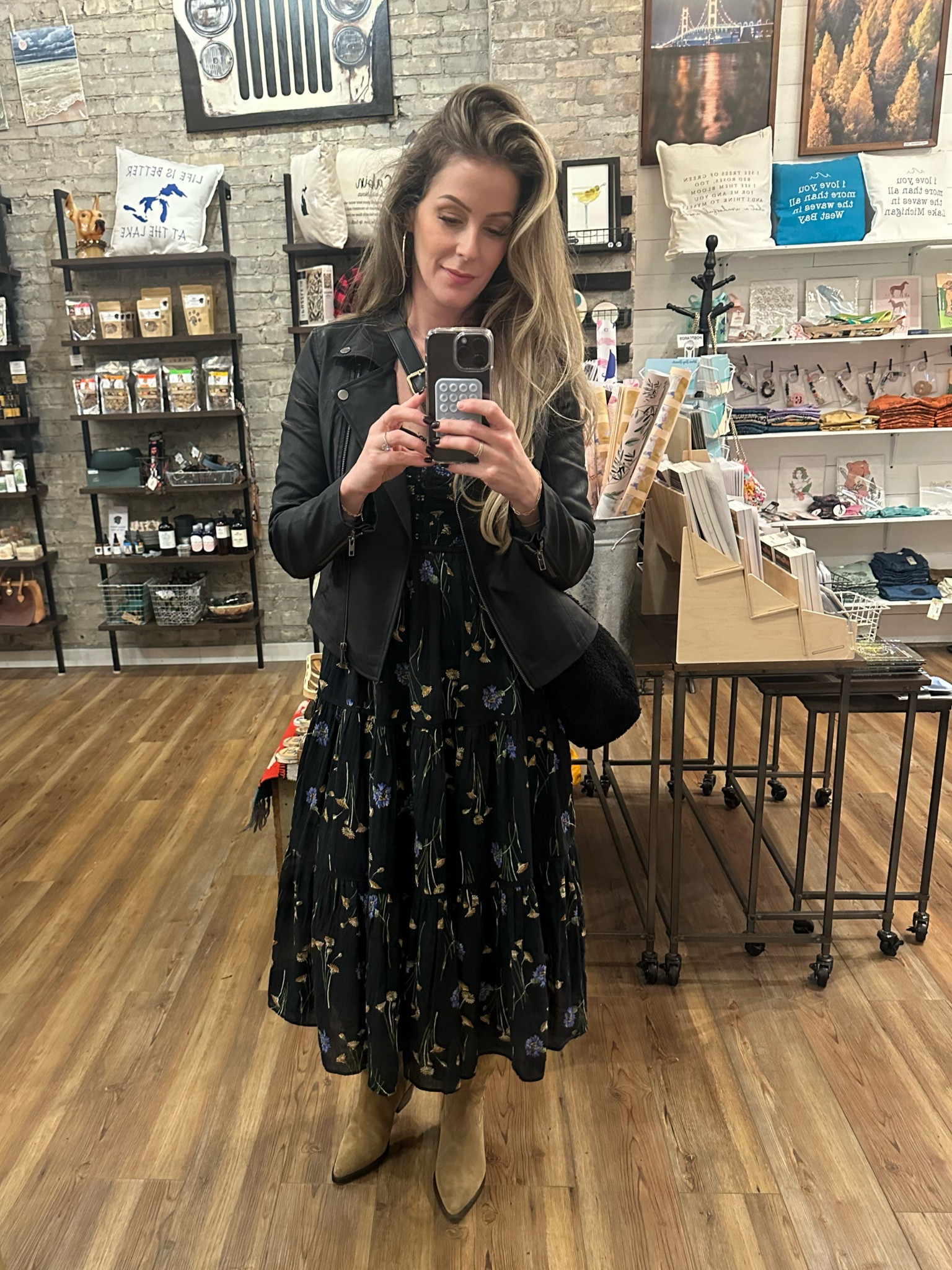 Love this fall dress so much!

#LTKstyletip #LTKSeasonal #LTKxMadewell