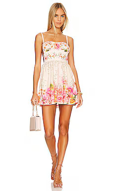 x REVOLVE Logan Dress
                    
                    Agua Bendita | Revolve Clothing (Global)