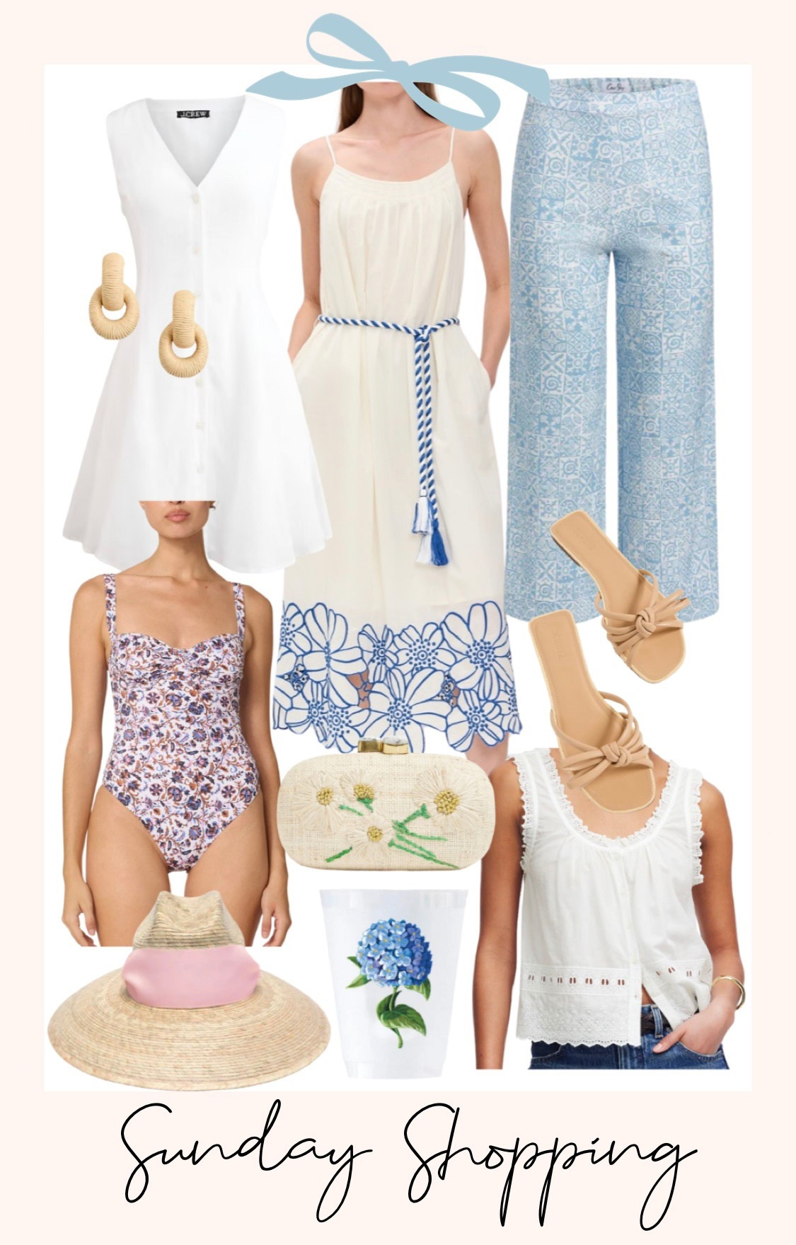 Sunday Shopping top 10💕 spring outfits. Summer outfits. Vacation outfits 
.
.
.
…. 

#LTKStyleTip #LTKSwim #LTKTravel