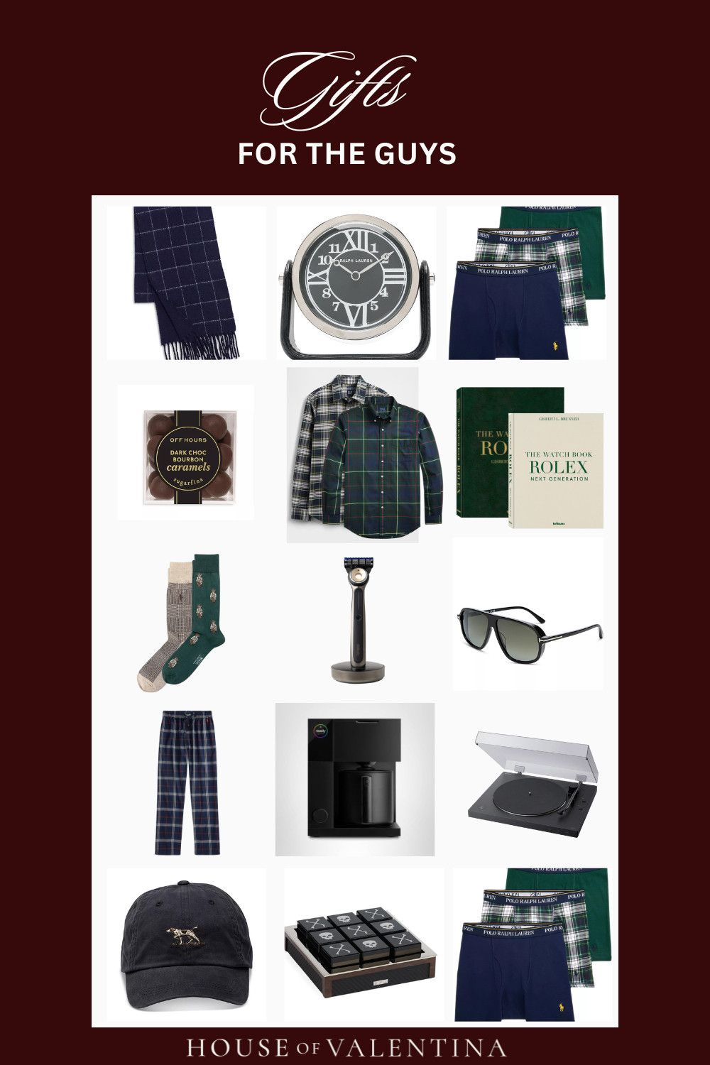 I’m seriously so excited about this—my Men’s Gift Guide is finally here and it’s packed with the best finds ever. I rounded up stylish essentials, everyday upgrades, tech favorites, grooming must-haves, and those can’t-go-wrong gifts he’ll actually use. If you’re stuck on what to get the guys in your life, this curated list makes holiday shopping so much easier!  

 #LTKGiftGuide #LTKHoliday #LTKSeasonal