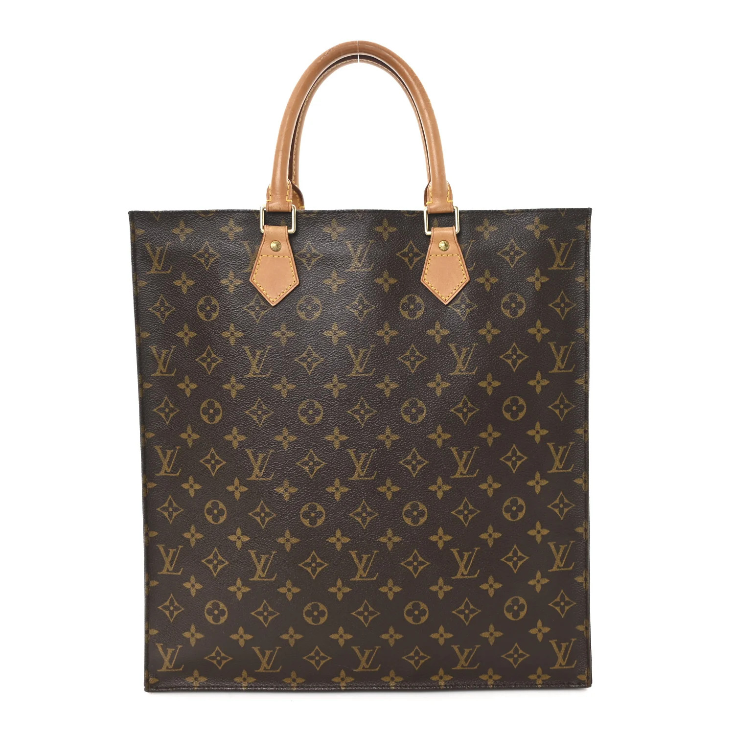 Monogram Sac Plat | FASHIONPHILE (US)