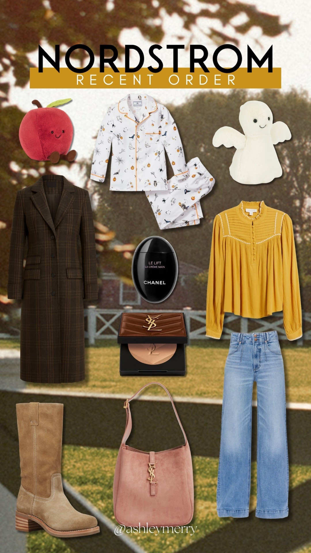 Nordstrom FALL 🍁🍂

#LTKU #LTKFindsUnder100 #LTKStyleTip