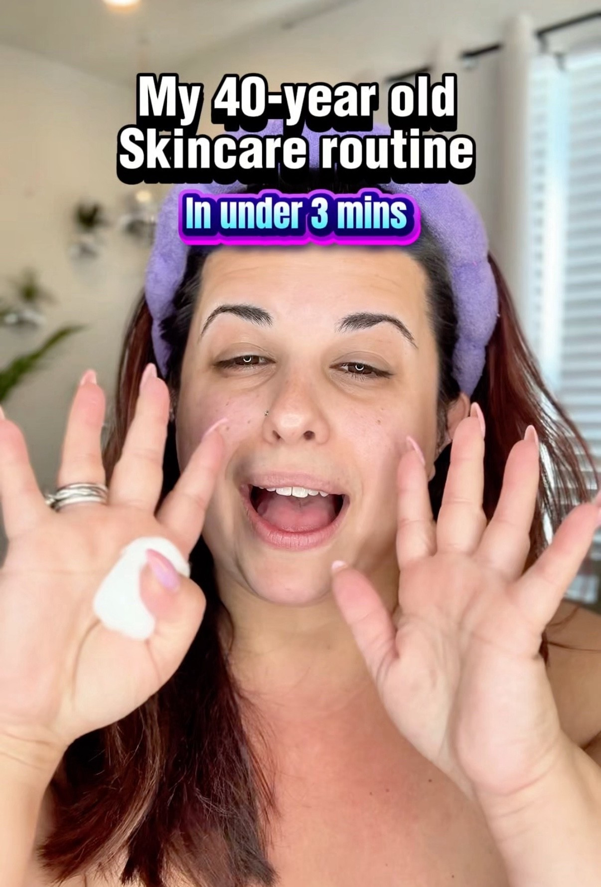 If you watched my skincare routine, here is my current lineup 

#LTKBeauty #LTKPlusSize #LTKOver40