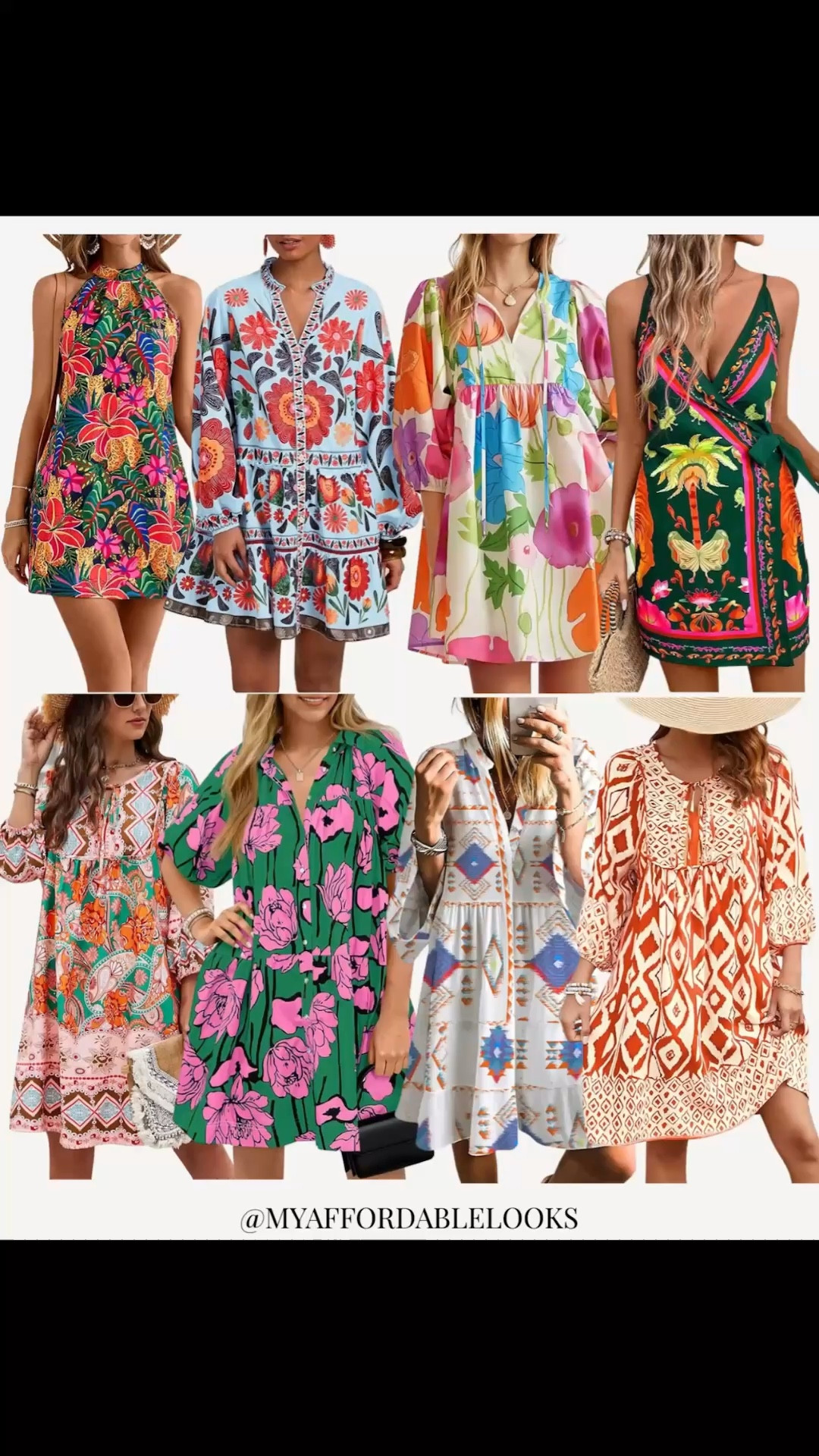 Amazon Vacation Dresses

#LTKTravel #LTKSeasonal #LTKootd