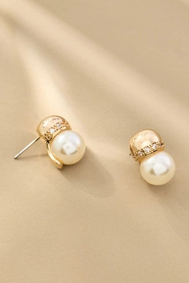 Dandy Pearl Vintage Earrings | Anthropologie (US)