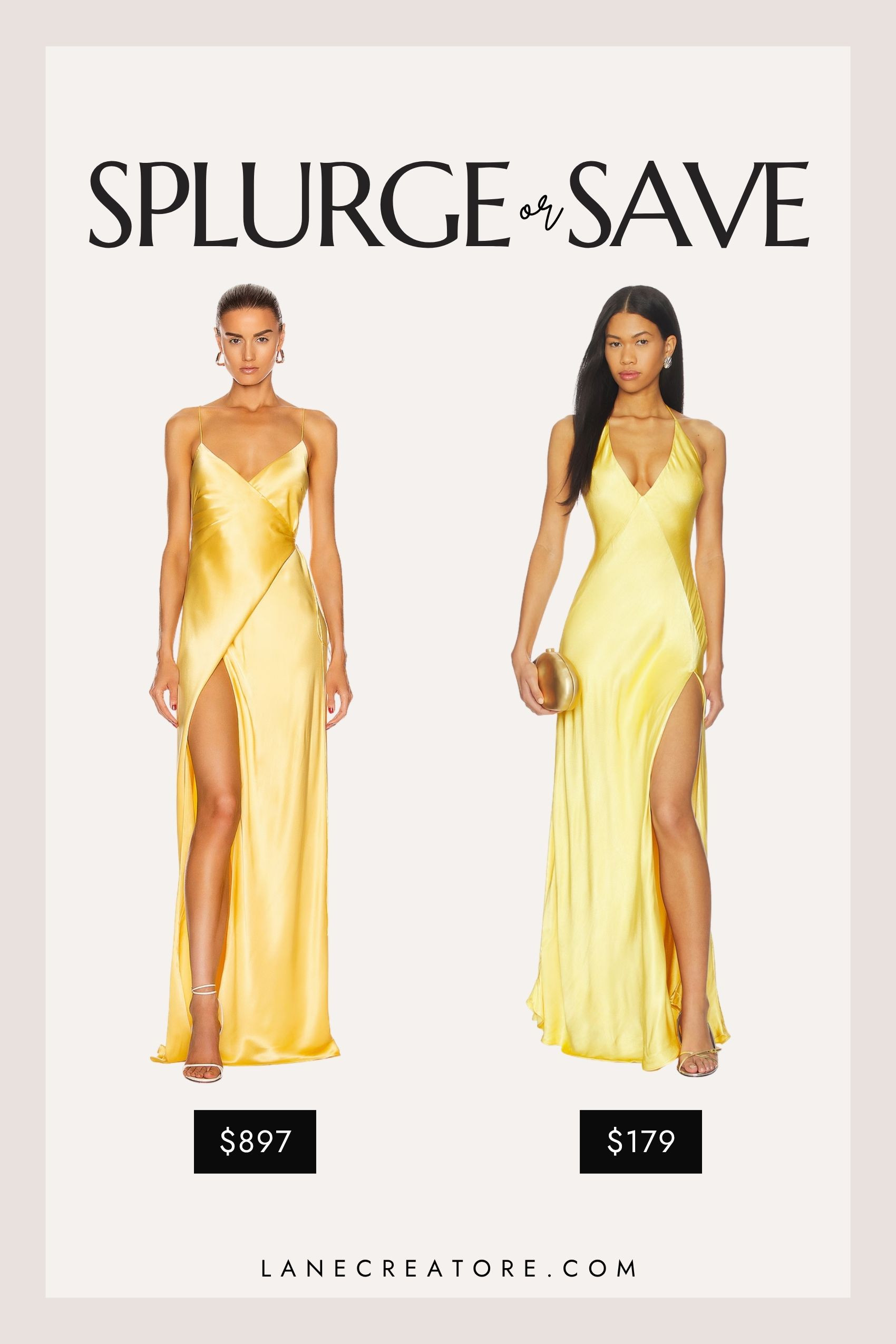 Michelle Mason Yellow Satin Gown Dupe. Splurge or save? 💫

.
.
.

Tags: michelle mason dress dupe. michelle mason gown dupe. michelle mason inspired dress. yellow satin gown. butter yellow maxi dress. satin formal dress. yellow evening gown. slip dress maxi. wedding guest dress. elegant yellow gown. satin occasion dress. formal maxi dress. 

 