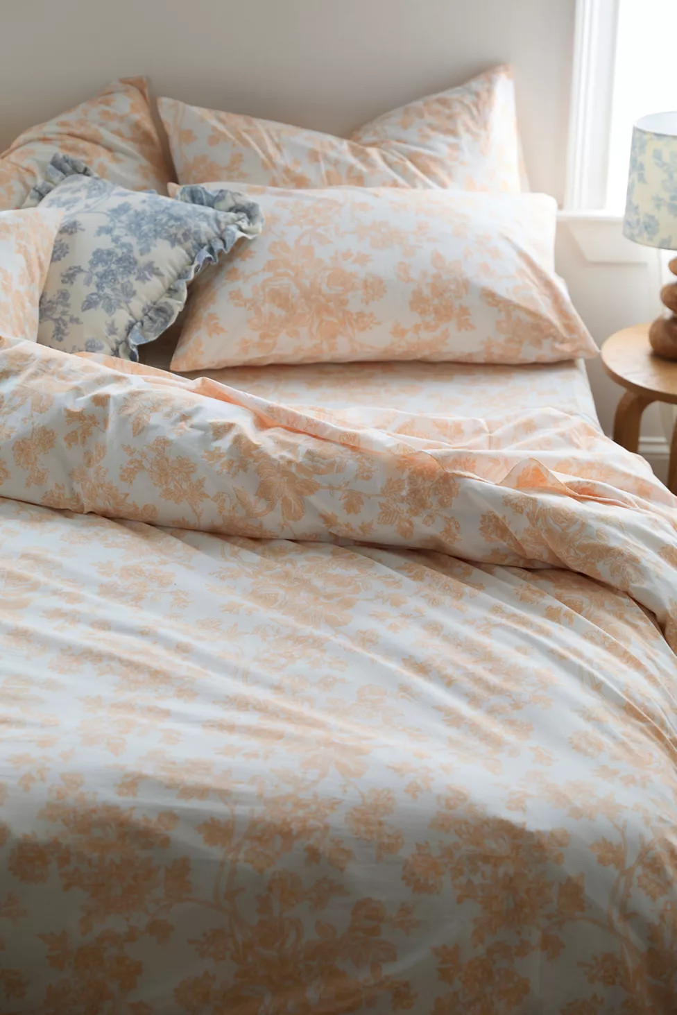 Toile Duvet Set | Urban Outfitters (US and RoW)