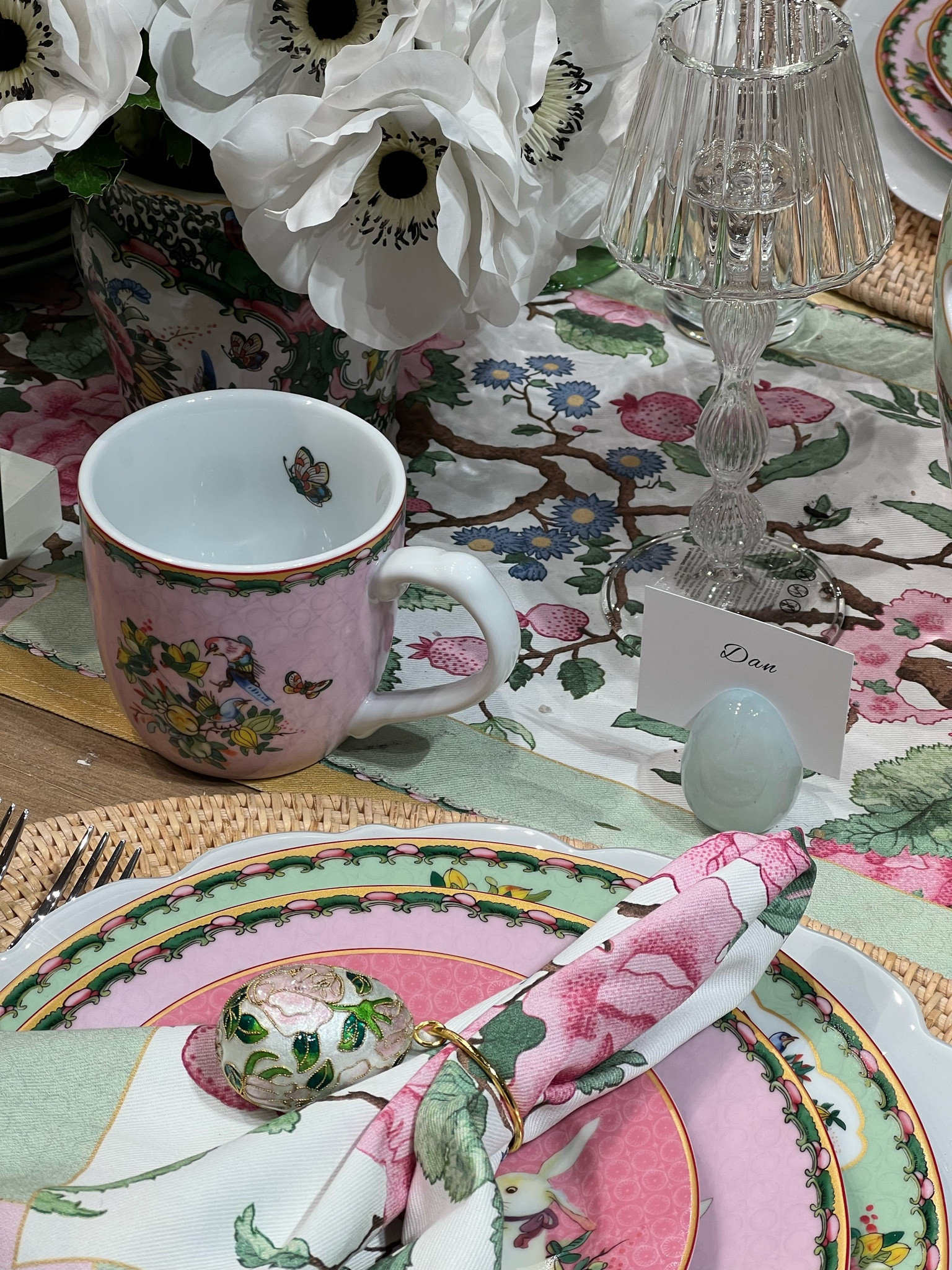 It’s Spring at Williams Sonoma & it’s taking every bit of self control to not take the entire Famille Rose collection home! ⛲️🐇🌷🐣✨

#williamssonoma #williamssonomahome 
#nancymeyersaesthetic #inagarten #barefootcontessa #nancymeyers #marthastewart #grandmillenial #grandmillennialdecor #classichome 

#LTKHome #LTKSeasonal #LTKStyleTip