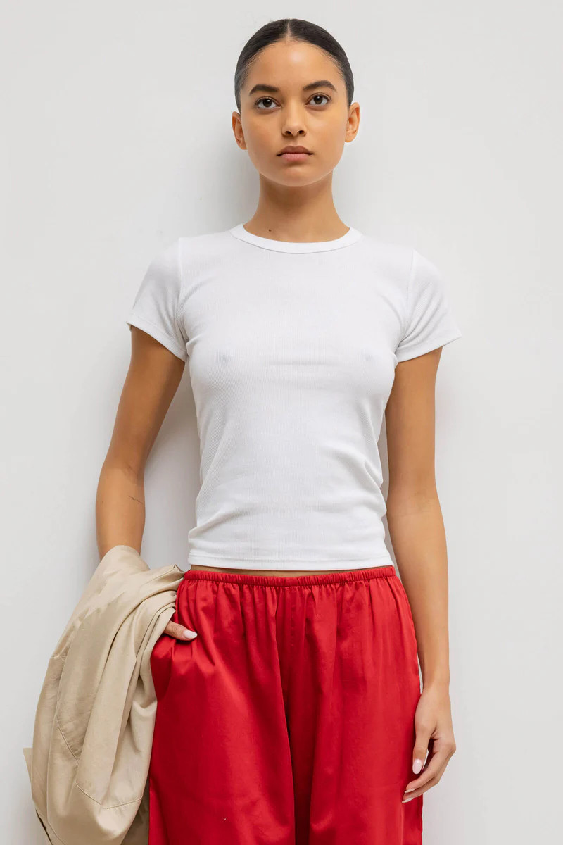 Kelly Slim Fit Tee | LESET