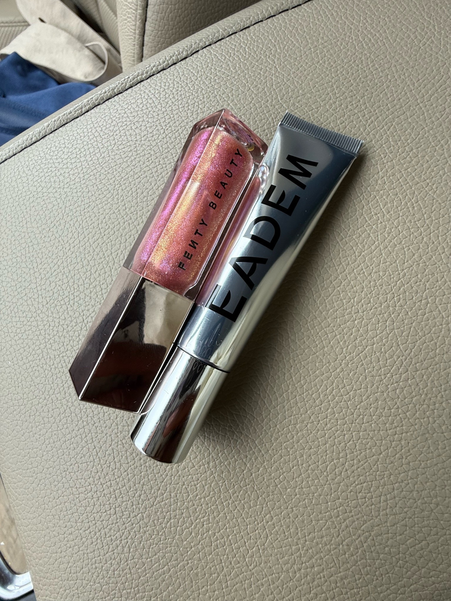 Two of my favorite lipglosses, moisturizing, last a long time on and affordable

#LTKBeauty #LTKgrwm
