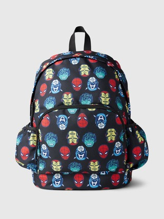 GapKids | Marvel Recycled Backpack | Gap (CA)