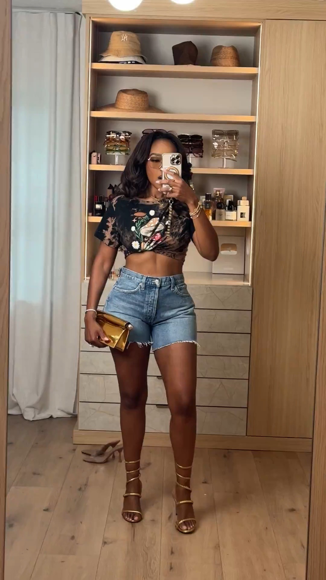 Scroll to shop! ✨ Everything from this look is linked below. 👇🏽    

Wearing: Size Small | 5’4” | 140 lbs | Denim 2 Long

📲   Download the FREE LTK app & follow me (@kirasfashionfinds) to shop all my daily finds.  #LTKootd #LTKPetite #LTKU