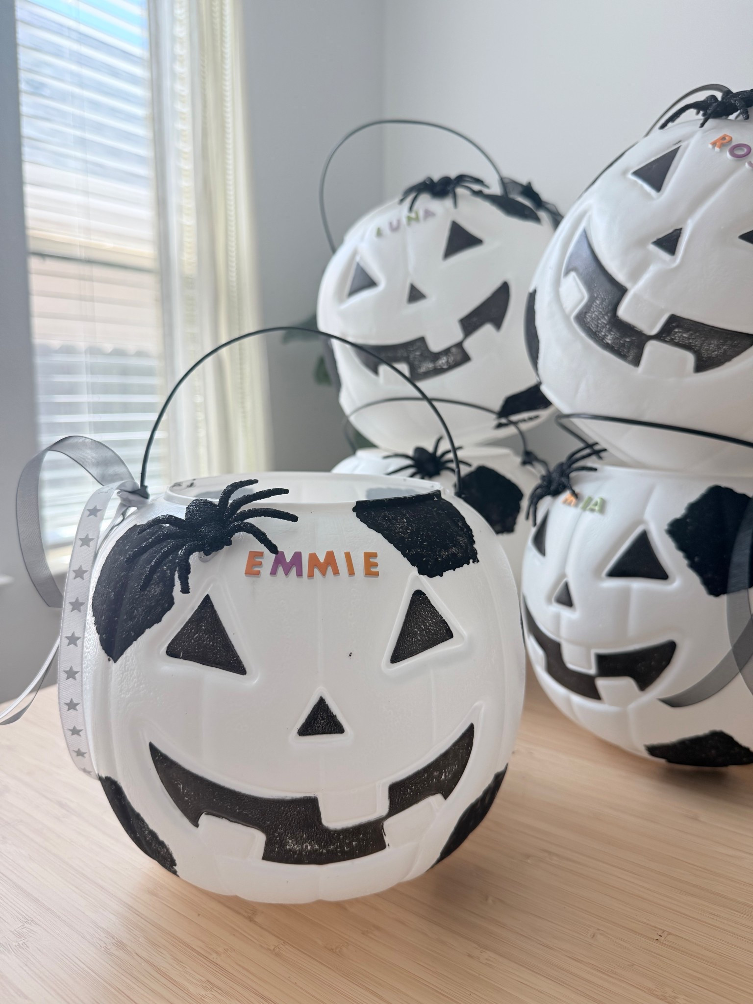 Soccer pumpkin buckets!

#LTKSeasonal #LTKKids #LTKHalloween