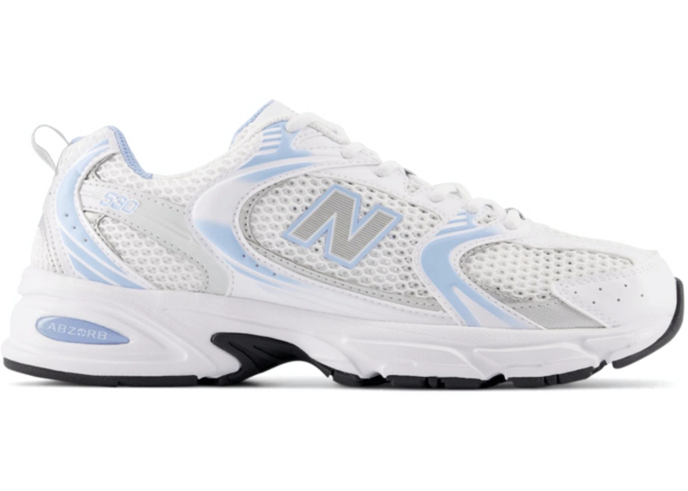 New Balance 530 White Blue Haze | StockX