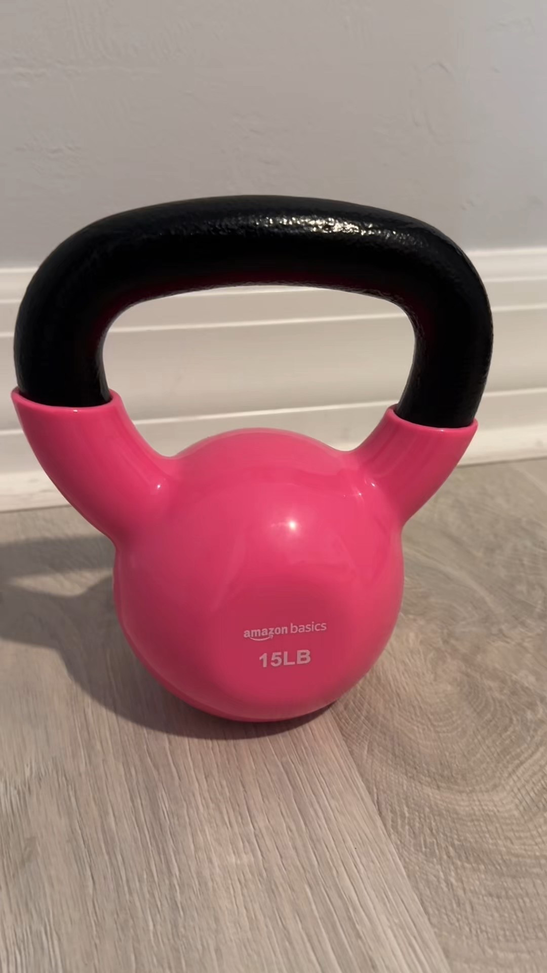 Pink Kettle Ball

#LTKU #LTKActive #LTKHome