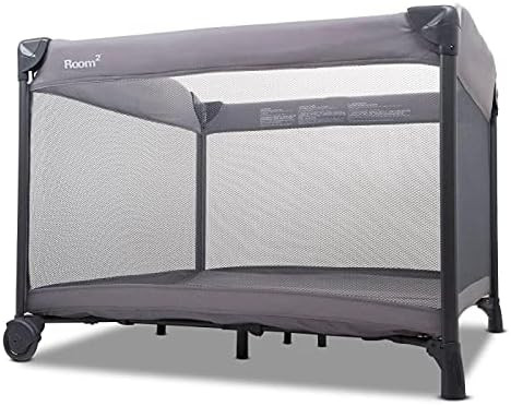 Joovy Room-Playard, Portable-Playard, Playpen, Charcoal | Amazon (US)
