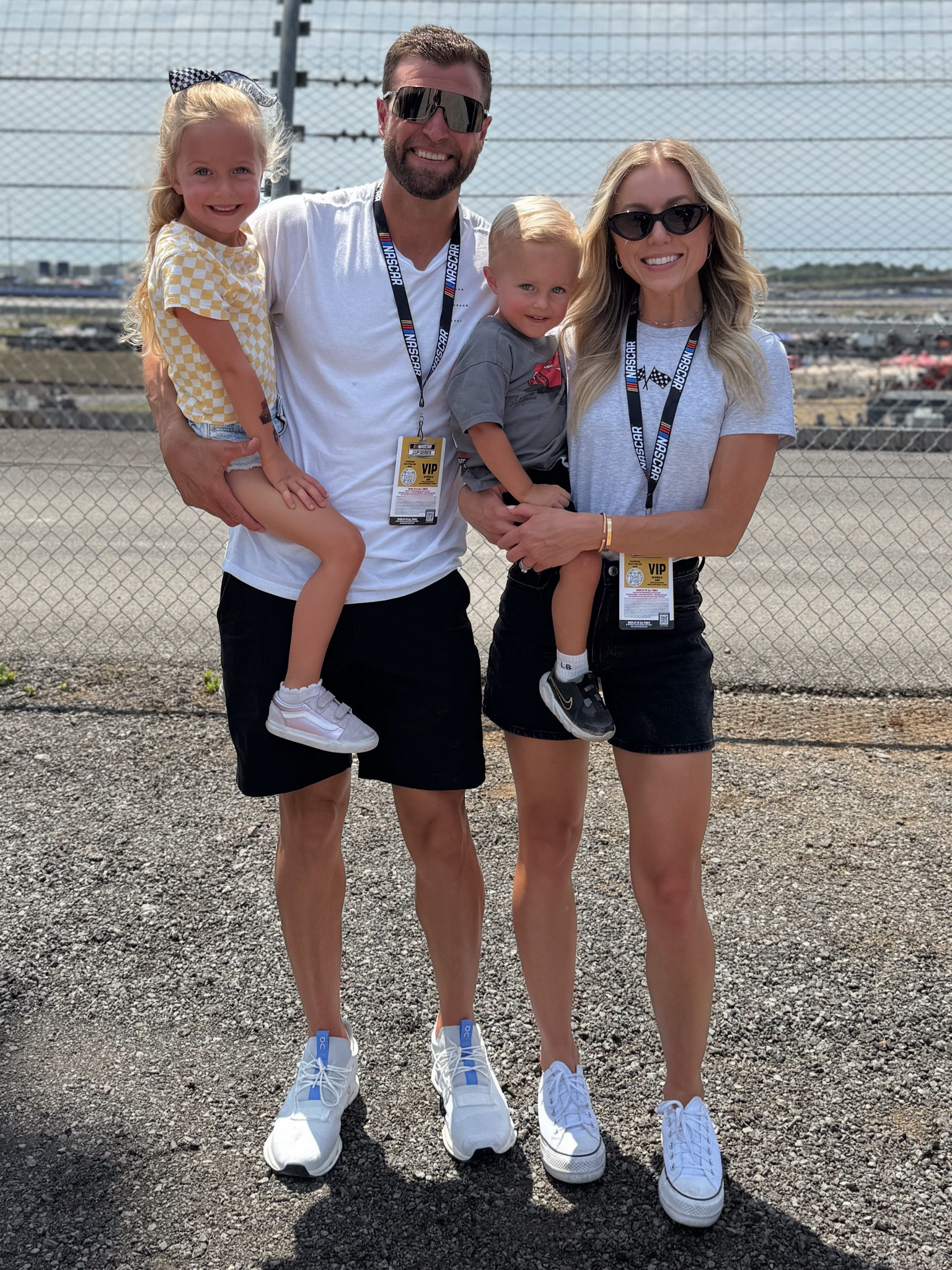 NASCAR outfits #raceday 

#LTKxNSale #LTKFamily #LTKSummerSales