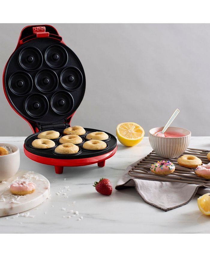 Bella Donut Maker & Reviews - Small Appliances - Kitchen - Macy's | Macys (US)