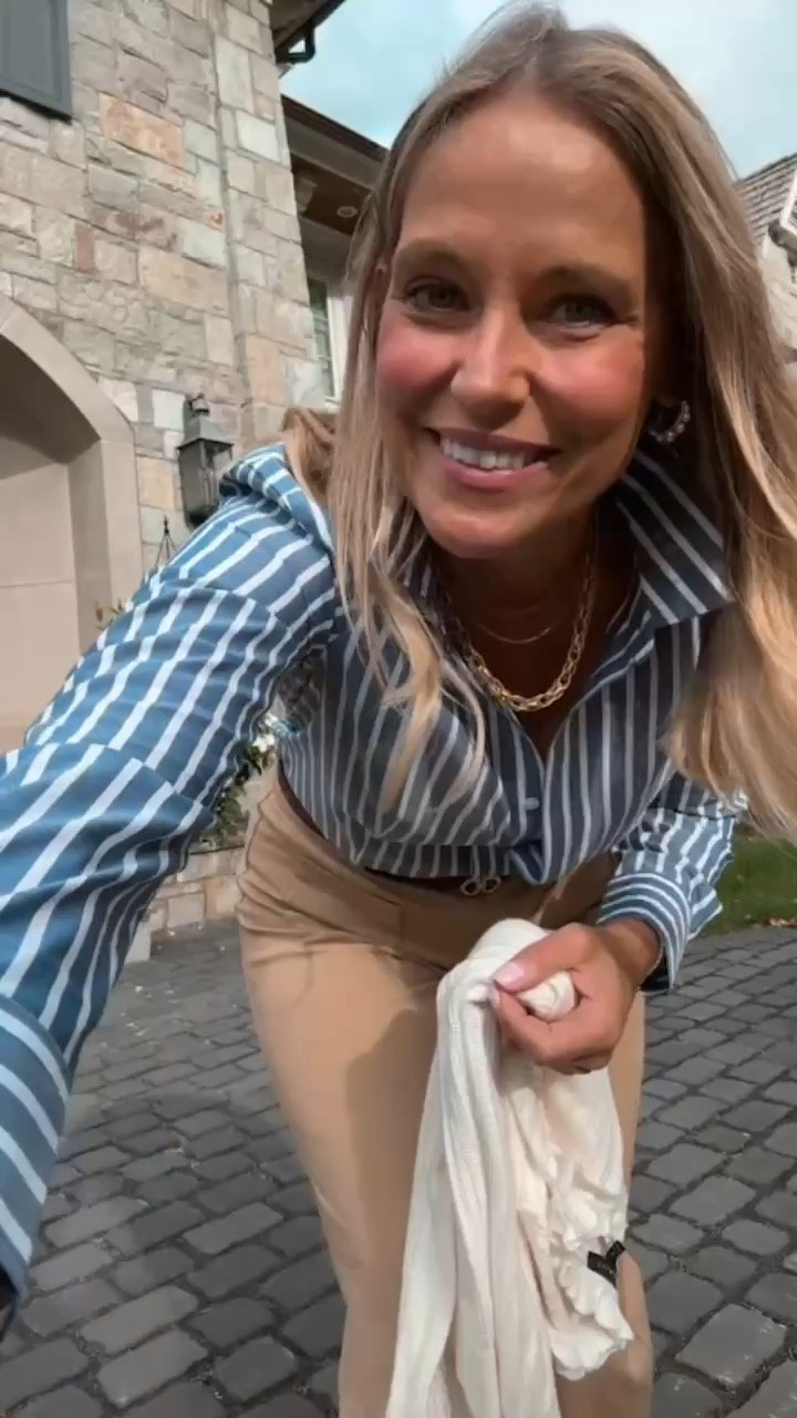 We are loving the jewelry selection at Talbots! I’m wearing their charm bracelet, earrings, and layered necklace! So fun and pairs great with so many looks! 

#LTKOver40 #LTKMidsize #LTKSeasonal