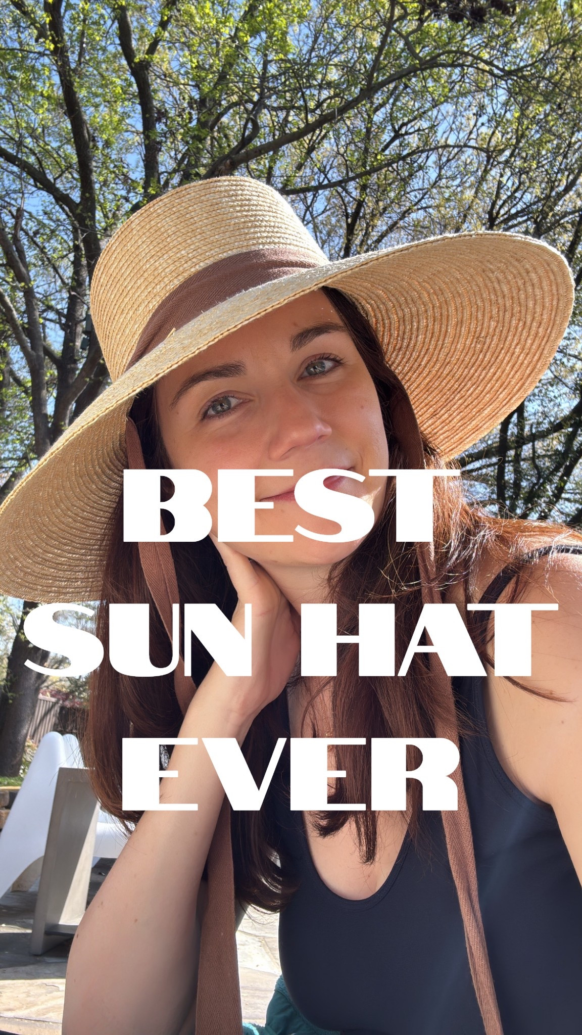 Best straw sun hat for spring and summer! 

#LTKSwim #LTKStyleTip #LTKSeasonal