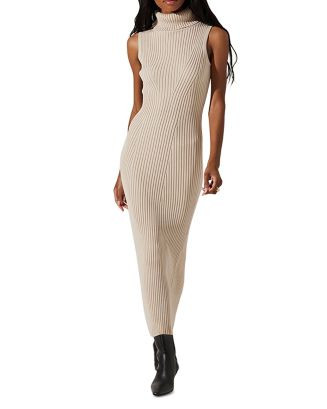 ASTR the Label Channary Turtleneck Sweater Dress  | Bloomingdale's Women | Bloomingdale's (US)