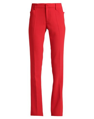 Dsquared2 Woman Pants Red Size 4 Polyester, Polyurethane | YOOX (US)