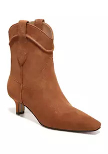 Taryn Western Booties | Belk