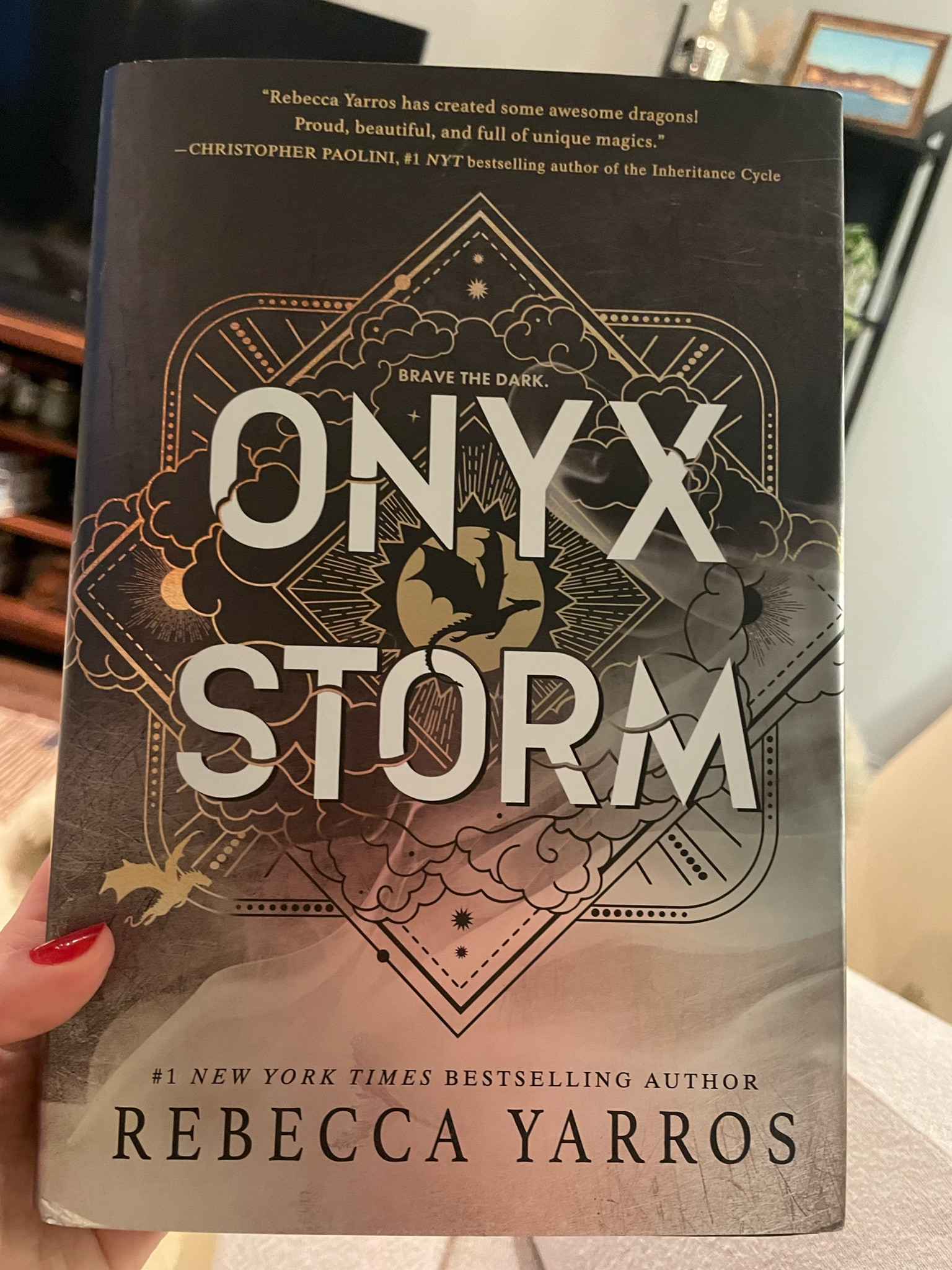 Who else is reading this? 

#LTKU #LTKGiftGuide #LTKWatchNow