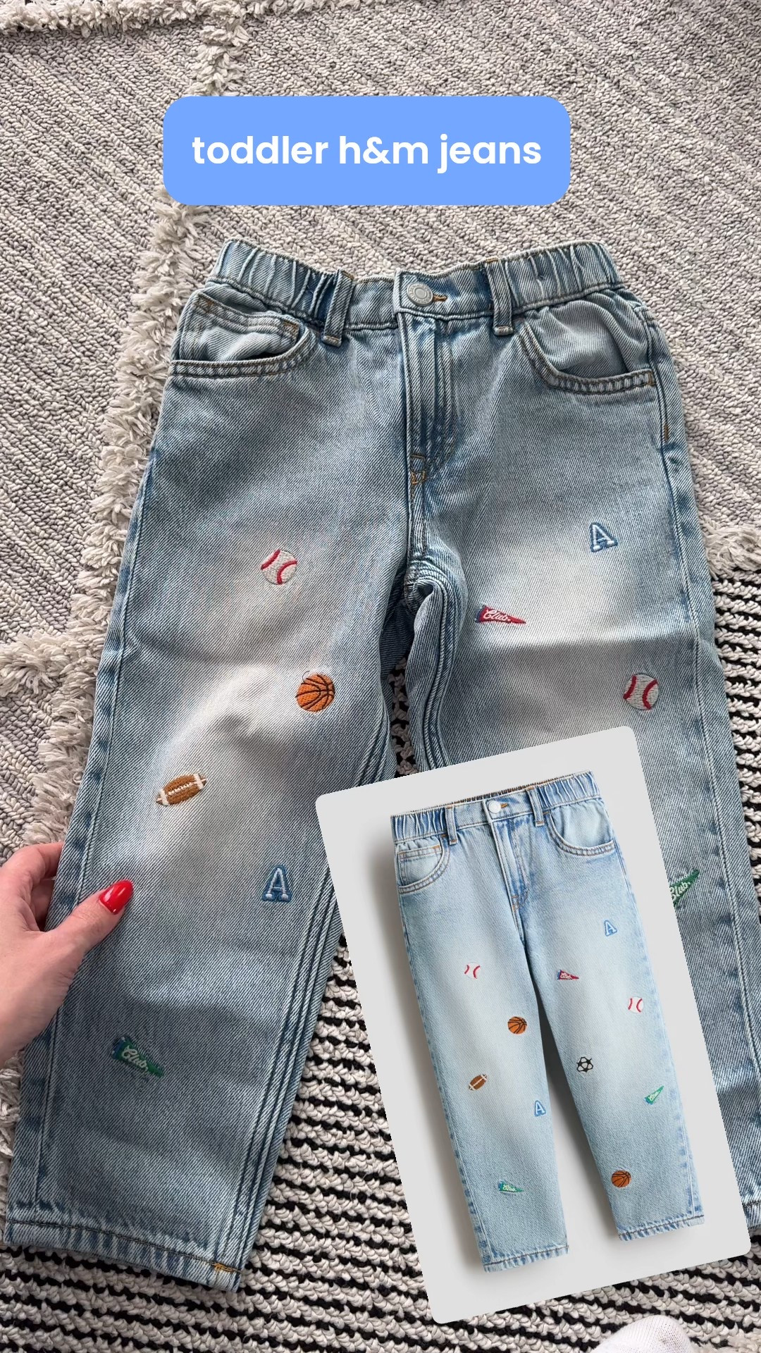 toddler h&m jeans


#LTKBaby #LTKKids