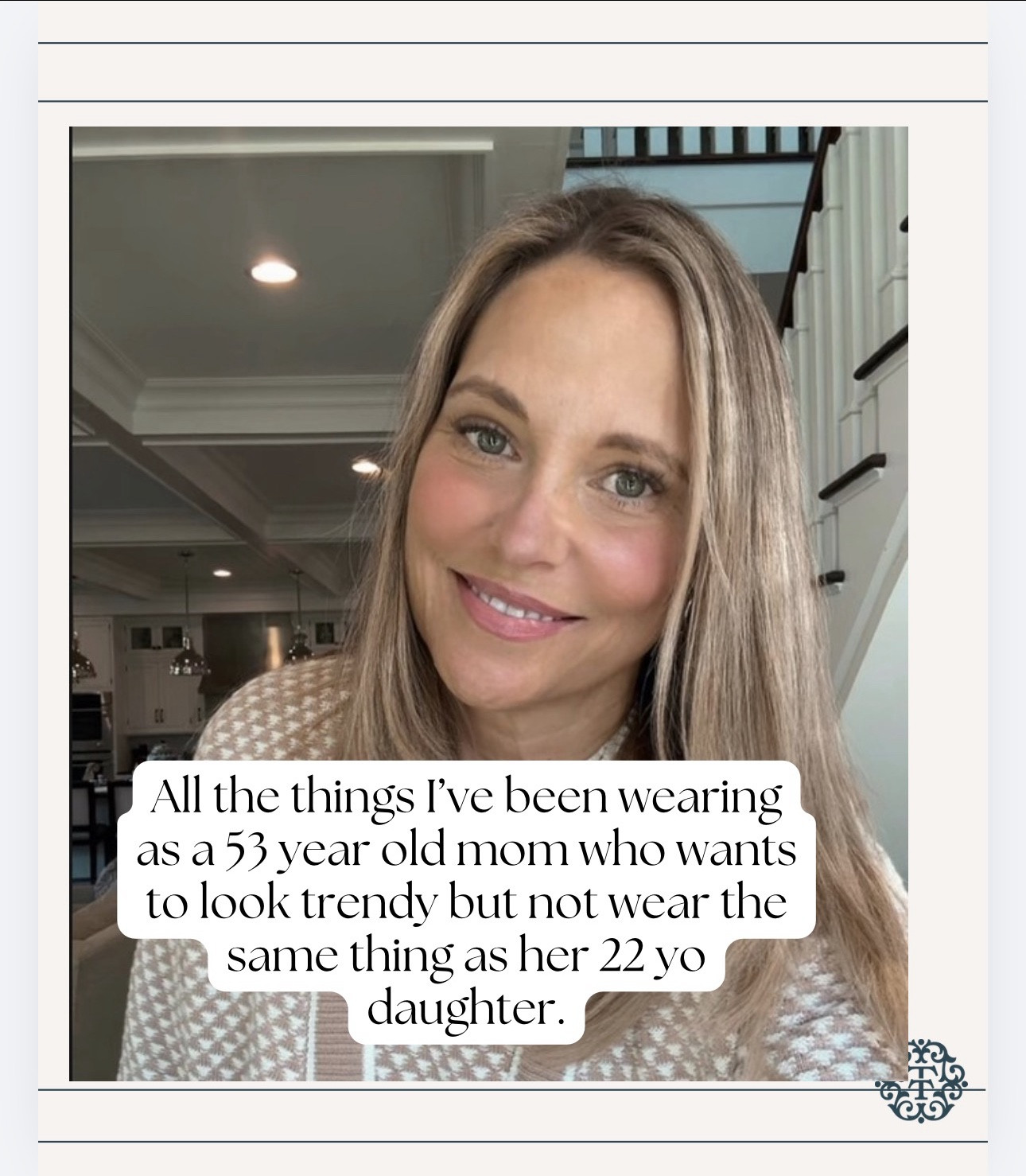 All the things I wore this week.

#LTKootd #LTKOver40 #LTKdayinmylife