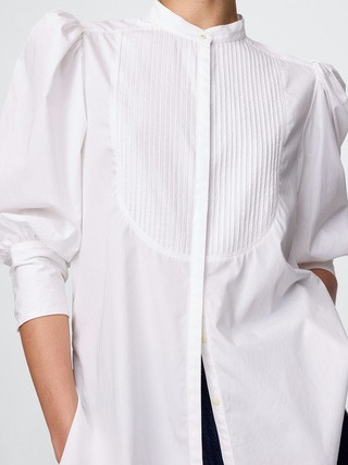 Gap × HFR Puff-Sleeve Shirt by N'gai | Gap (US)