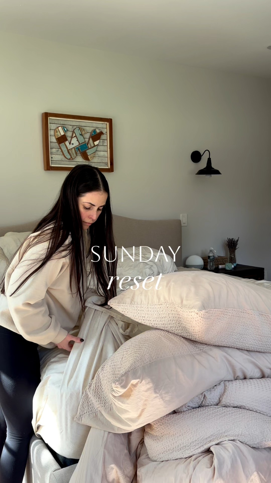 Sunday reset with us! Why am I always doing laundry? 😂

Branch Basics Discount Code: NICOLEW15

#LTKHome #LTKFamily