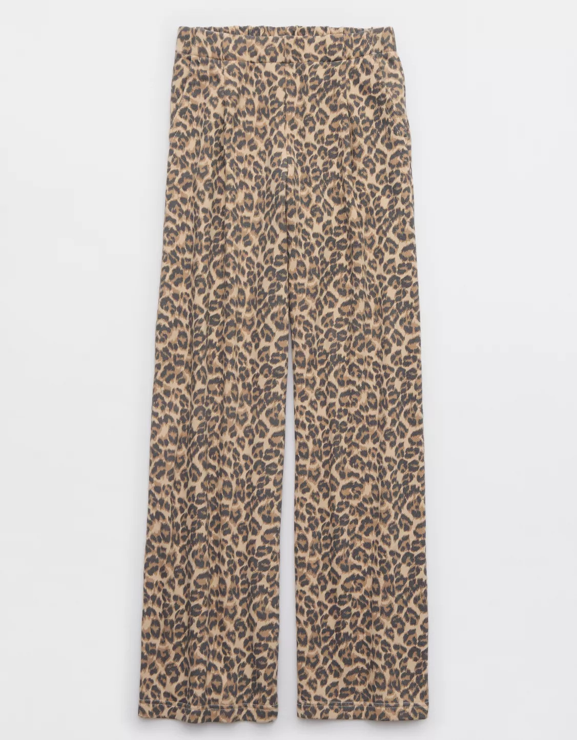 Aerie New Heights Fleece Trouser | American Eagle Outfitters (US & CA)